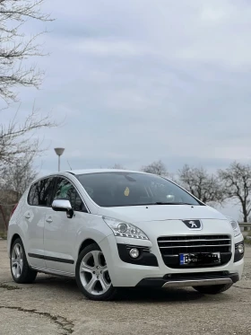 Peugeot 3008 2.0* Hibrid4* . 4x4  Хедъп  - 8000 € / 15646.64 лв. - 32145893 3
