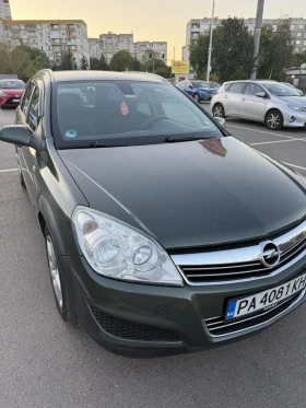 Opel Astra H 1.6
