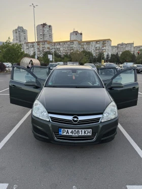 Opel Astra H 1.6 - 1900 € / 3716.08 лв. - 12465919 13