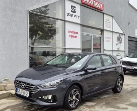 Hyundai I30 98000km. 2021г.