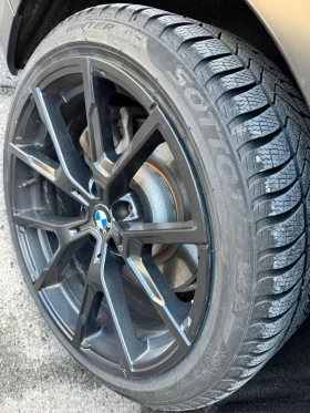 BMW 750 i xDrive/HUD/360/ОБДУХВАНЕ/DIS/ВТОРИ ГУМИ И ДЖАНТИ - 21400 € / 41854.76 лв. - 15700121 9