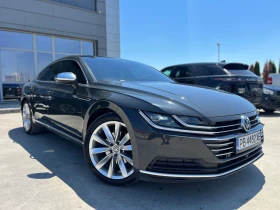 VW Arteon 2.0 TDI 150/РЕГИСТРИРАНА/НОВИ ГУМИ/ЛИЗИНГ | Auto.bg — изображение 3