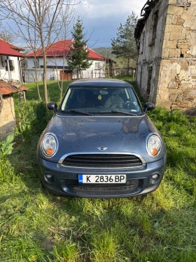 ����� �� �������� �� Mini One