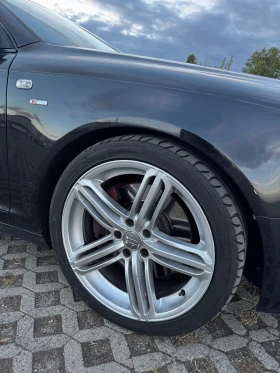 ����� �� �������� �� Audi A6 C6 Quattro