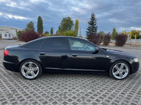 ����� �� �������� �� Audi A6 C6 Quattro