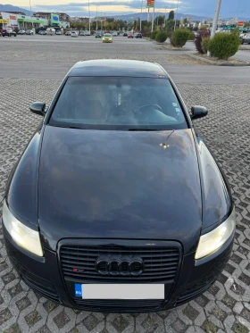 ����� �� �������� �� Audi A6 C6 Quattro