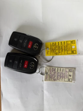 Toyota bZ4X FWD XLE - 37000 € - 97449139 17
