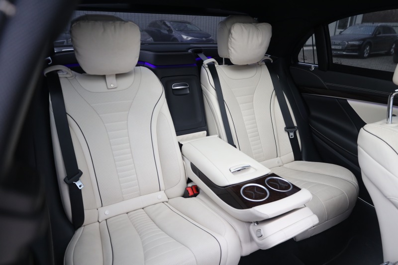 Mercedes-Benz S 350 d L 4M S63 AMG+ Nightvision*PANO*Massage*360 #iCar, снимка 11 - Автомобили и джипове - 39195387