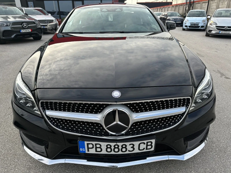 Mercedes-Benz CLS 500 AMG EDITION 9Gtr 4mat Аirmat ДИСТРОНИК KEYLES FULL, снимка 2 - Автомобили и джипове - 43823518