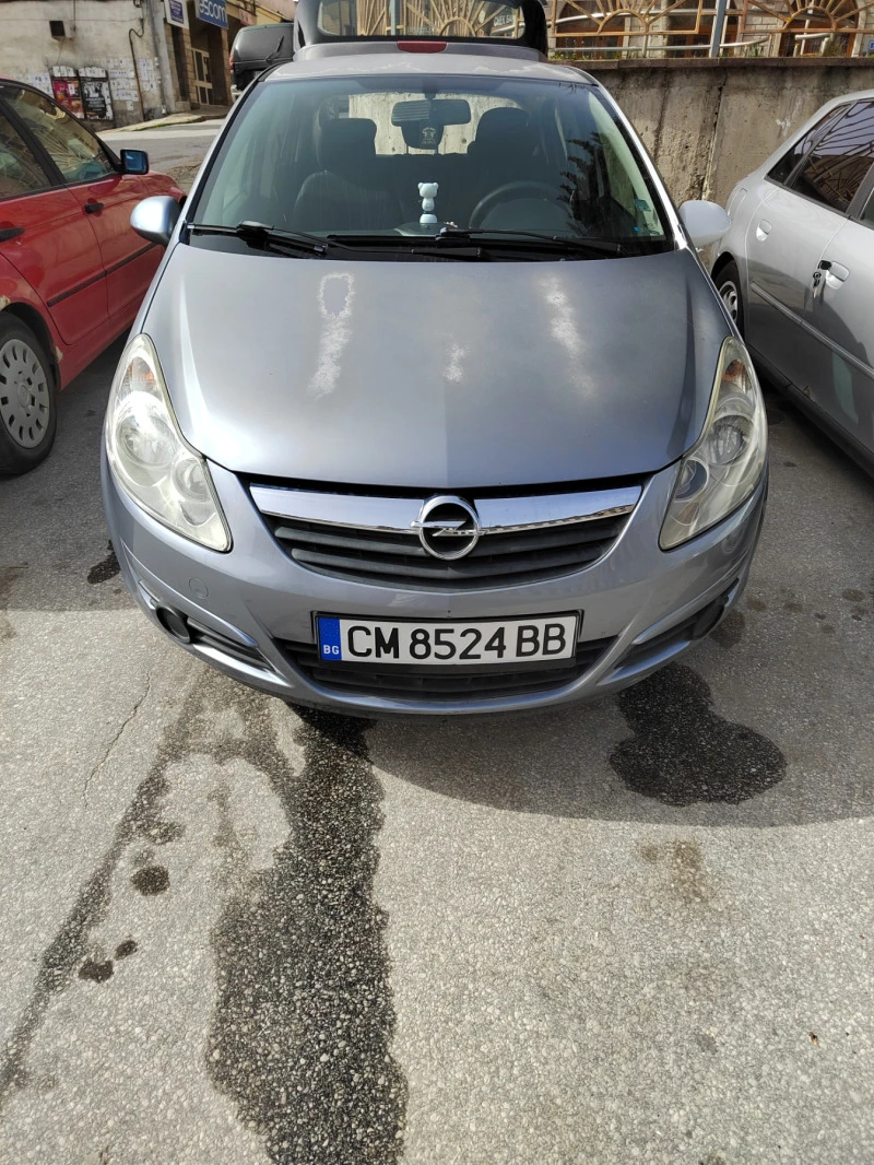 Opel Corsa, снимка 1 - Автомобили и джипове - 48807805