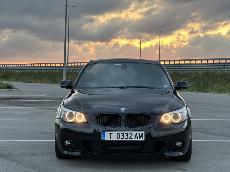 BMW 525 530d 197hp facelift, снимка 2 - Автомобили и джипове - 45627976