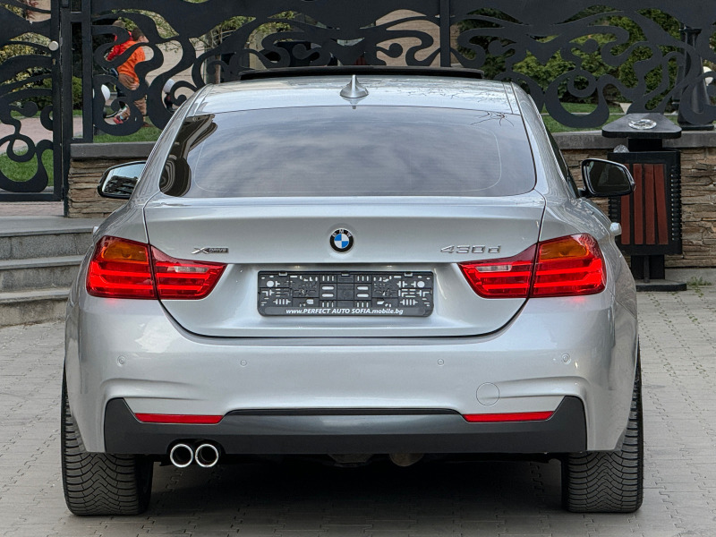 BMW 430 3.0Xdrive-М-ПАКЕТ-АЛКАНТАРА-НАВИ-ПАМЕТ-LED-185X.KM, снимка 3 - Автомобили и джипове - 45361324