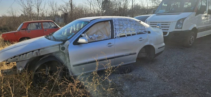 Seat Toledo 1.9 TDI, снимка 4 - Автомобили и джипове - 48475157