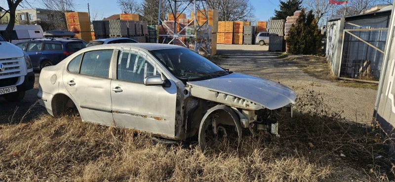 Seat Toledo 1.9 TDI, снимка 1 - Автомобили и джипове - 48475157