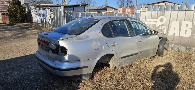 Seat Toledo 1.9 TDI, снимка 2 - Автомобили и джипове - 48475157