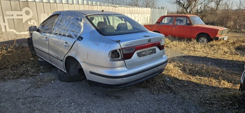 Seat Toledo 1.9 TDI, снимка 3 - Автомобили и джипове - 48475157