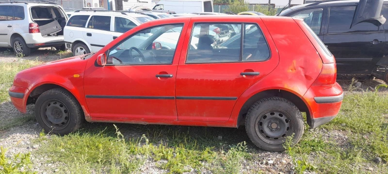 VW Golf 1400 на части, снимка 2 - Автомобили и джипове - 47196347