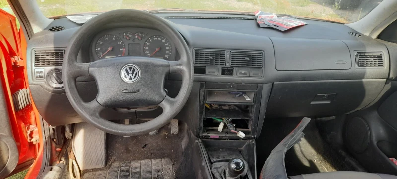 VW Golf 1400 на части, снимка 6 - Автомобили и джипове - 47196347