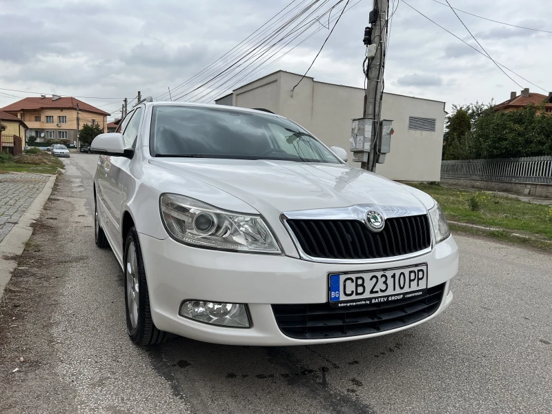 Skoda Octavia FACELIFT-1.8T-AVTOMAT-ШЕЙЦАРИЯ, снимка 3 - Автомобили и джипове - 47280130