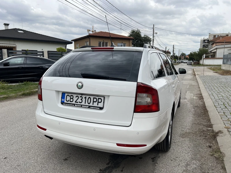 Skoda Octavia FACELIFT-1.8T-AVTOMAT-ШЕЙЦАРИЯ, снимка 5 - Автомобили и джипове - 47280130