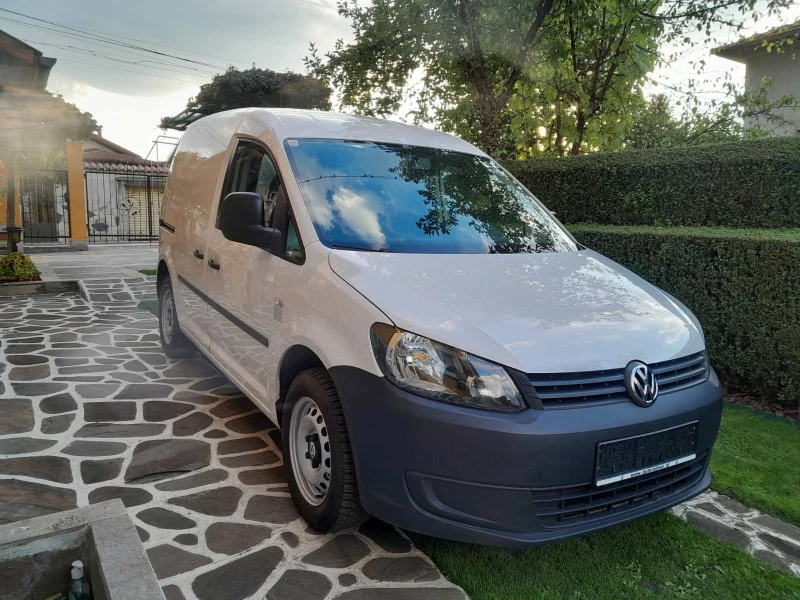 VW Caddy 1.6 TDI, снимка 2 - Автомобили и джипове - 47386875