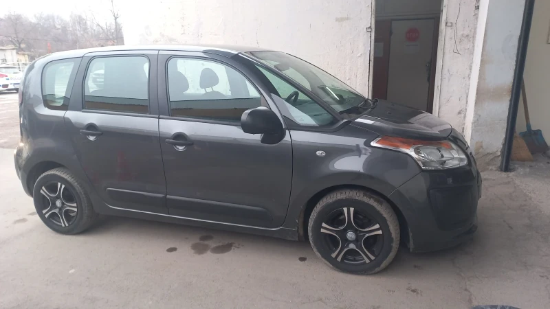 Citroen C3 Picasso, снимка 1 - Автомобили и джипове - 47380503