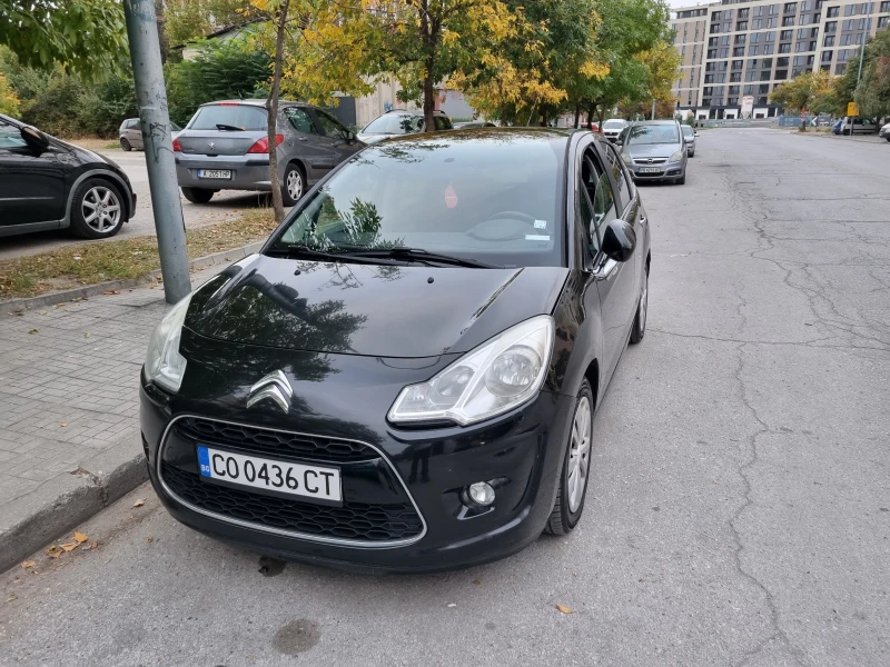 Citroen C3 1.4VTI, снимка 1 - Автомобили и джипове - 47490040