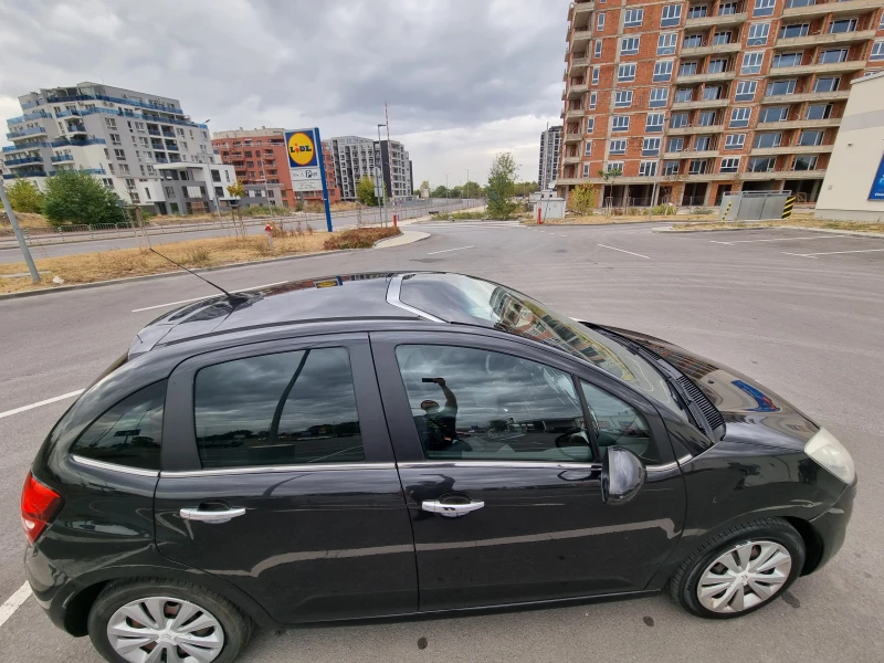 Citroen C3 1.4VTI, снимка 10 - Автомобили и джипове - 47490040