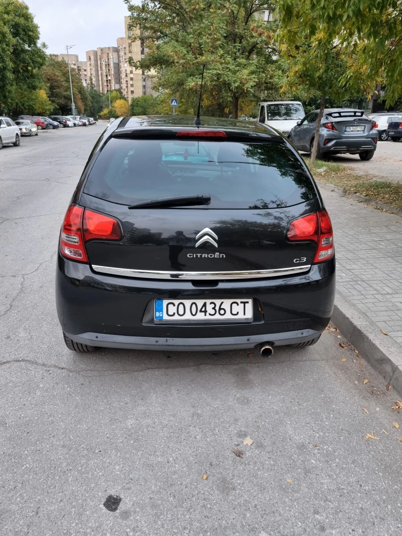 Citroen C3 1.4VTI, снимка 3 - Автомобили и джипове - 47490040