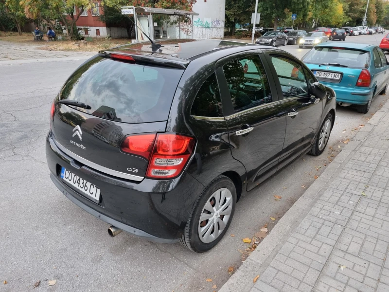 Citroen C3 1.4VTI, снимка 4 - Автомобили и джипове - 47490040