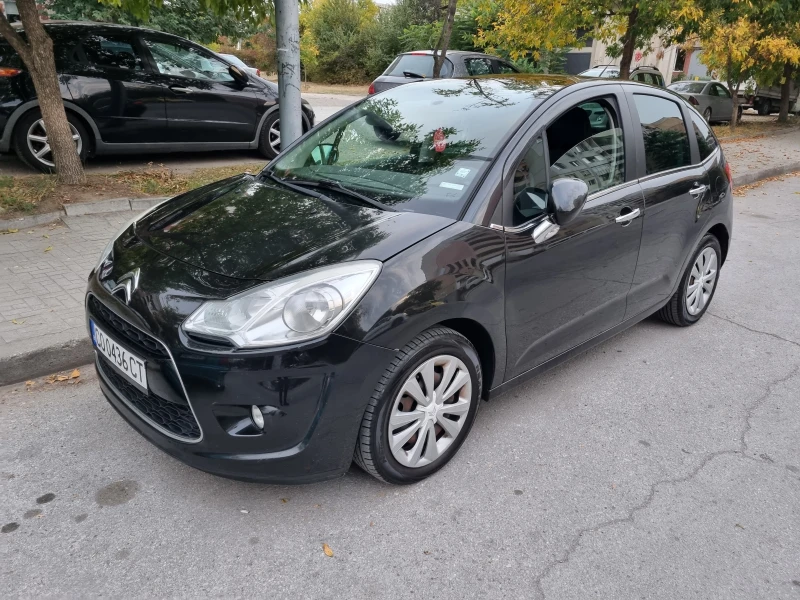 Citroen C3 1.4VTI, снимка 5 - Автомобили и джипове - 47490040