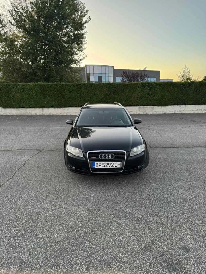 Audi A4 B7, снимка 2 - Автомобили и джипове - 47593738