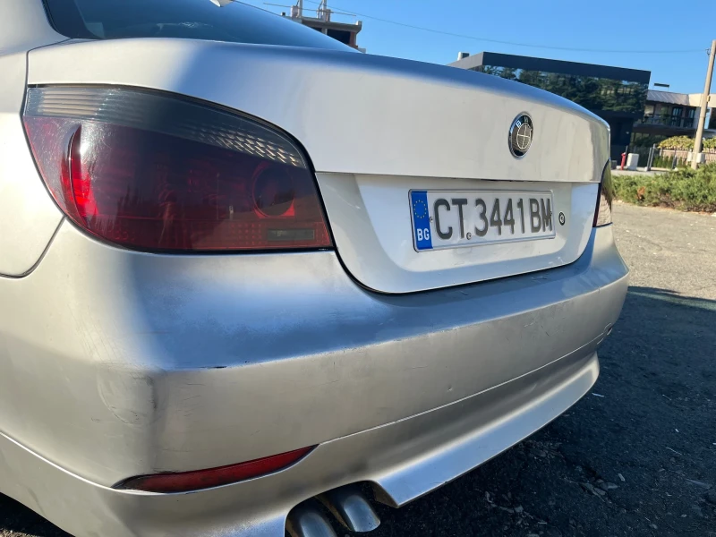 BMW 530, снимка 15 - Автомобили и джипове - 47653230