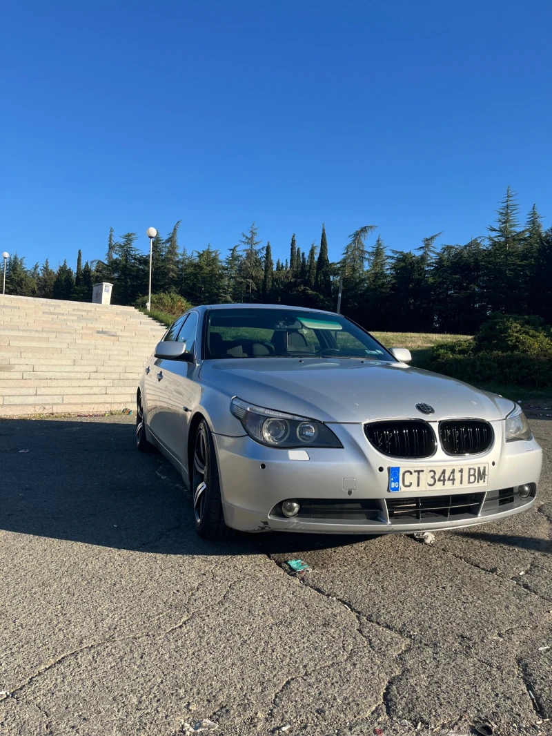 BMW 530, снимка 1 - Автомобили и джипове - 47653230