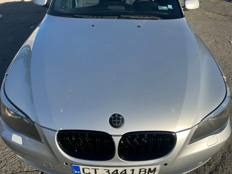 BMW 530, снимка 13 - Автомобили и джипове - 47653230