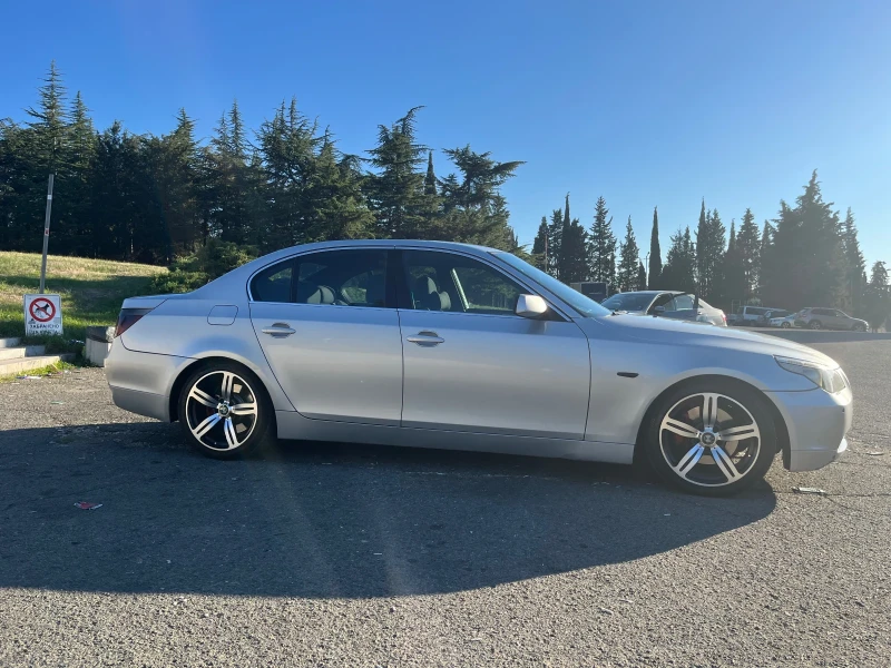 BMW 530, снимка 5 - Автомобили и джипове - 47653230