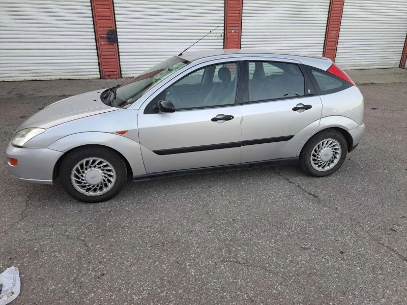 Ford Focus, снимка 1 - Автомобили и джипове - 47691552