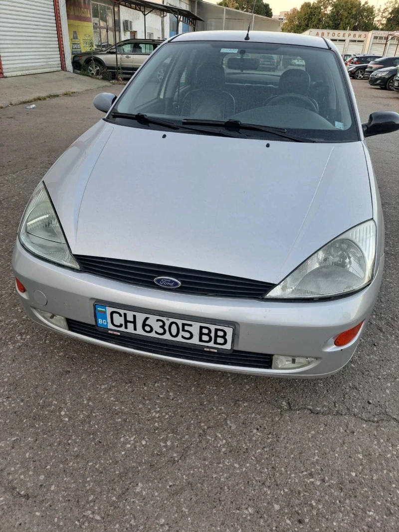 Ford Focus, снимка 2 - Автомобили и джипове - 47691552