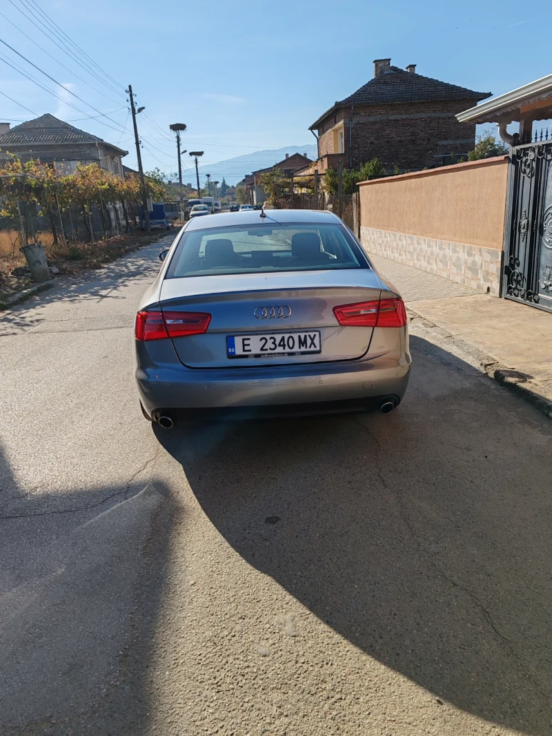 Audi A6 2.0tdi, снимка 5 - Автомобили и джипове - 47885584