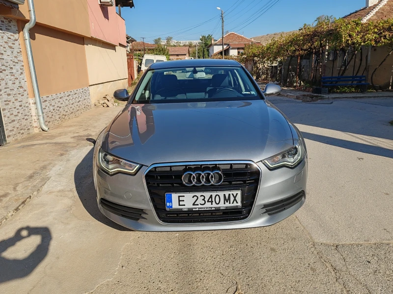 Audi A6 2.0tdi, снимка 1 - Автомобили и джипове - 47885584