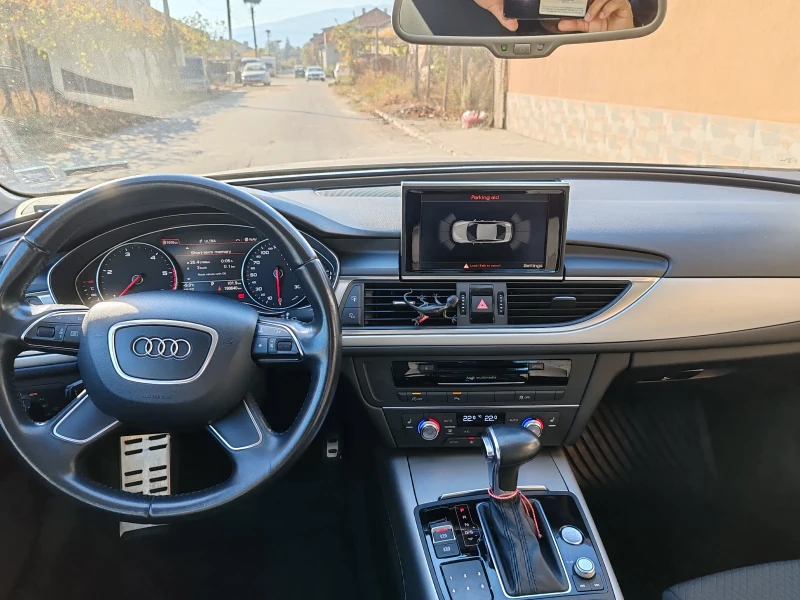 Audi A6 2.0tdi, снимка 13 - Автомобили и джипове - 47885584