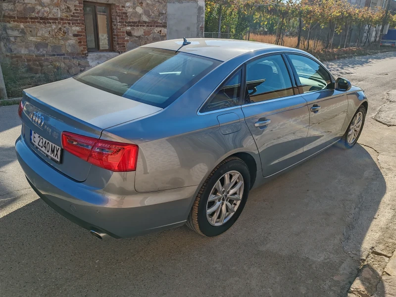 Audi A6 2.0tdi, снимка 6 - Автомобили и джипове - 47885584