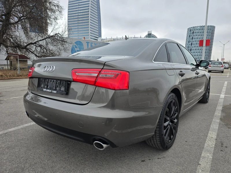 Audi A6 3.0TDI QUATTRO, снимка 4 - Автомобили и джипове - 48314822