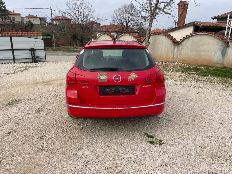 Opel Astra 1, 3CDTI-95кс.НАВИ-ТЕГЛИЧ-ВЕРИГА, снимка 5 - Автомобили и джипове - 48378429