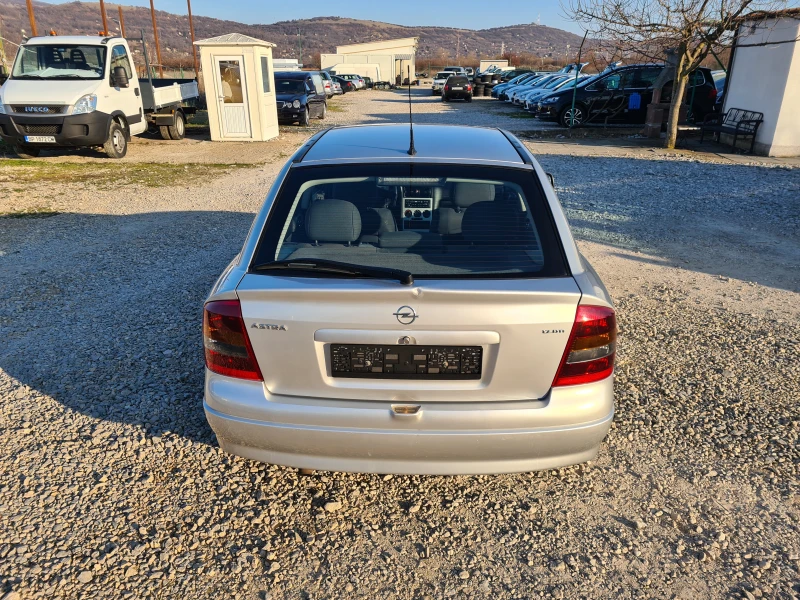 Opel Astra 1.7 TDI 75kc . Feislift 120000km, снимка 6 - Автомобили и джипове - 49020082