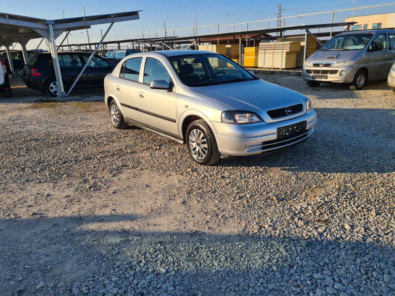 Opel Astra 1.7 TDI 75kc . Feislift 120000km, снимка 3 - Автомобили и джипове - 49020082