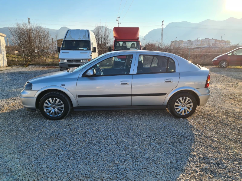 Opel Astra 1.7 TDI 75kc . Feislift 120000km, снимка 8 - Автомобили и джипове - 49020082