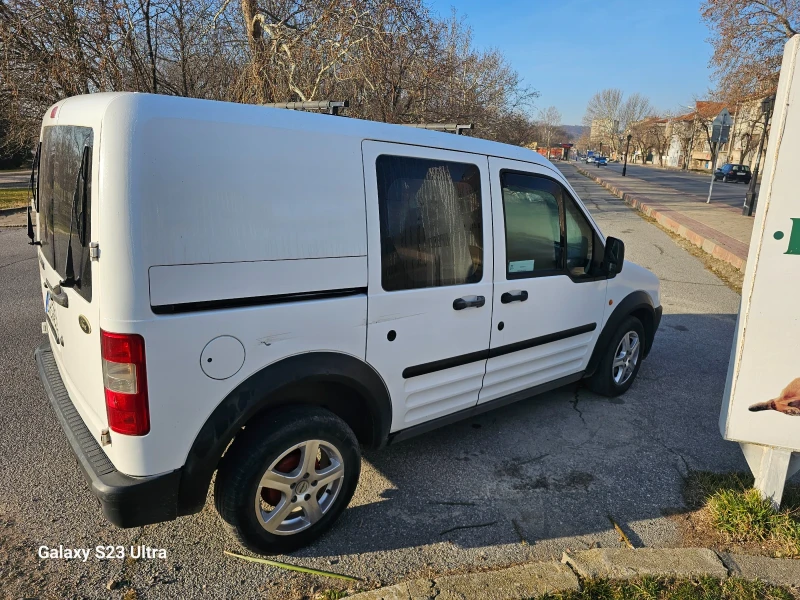 Ford Connect 1.8d, снимка 4 - Автомобили и джипове - 49135371