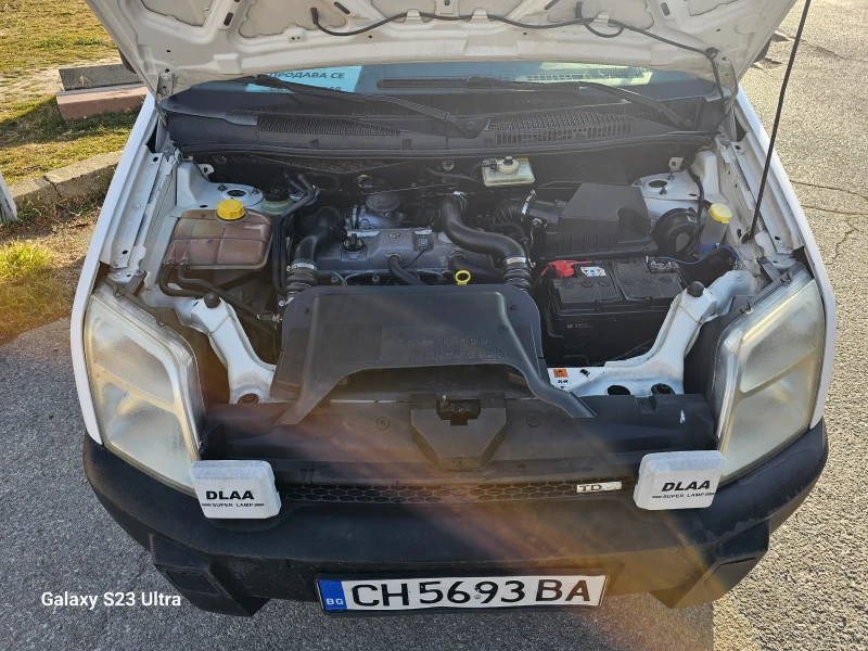 Ford Connect 1.8d, снимка 12 - Автомобили и джипове - 49135371