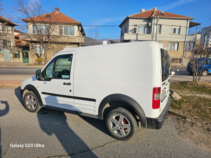 Ford Connect 1.8d, снимка 5 - Автомобили и джипове - 49135371